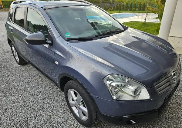 nissan wielkopolskie Nissan Qashqai cena 22900 przebieg: 201000, rok produkcji 2009 z Szczecin